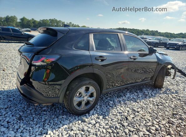 3CZRZ1H30TM706415 2026 HONDA HR-V Черный Задняя правая четверть