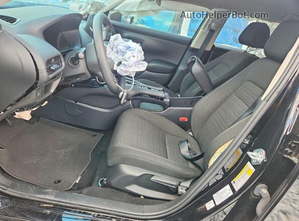 3CZRZ1H30TM706415 2026 HONDA HR-V Черный Вид салона спереди