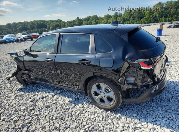 3CZRZ1H30TM706415 2026 HONDA HR-V Черный Задняя левая четверть