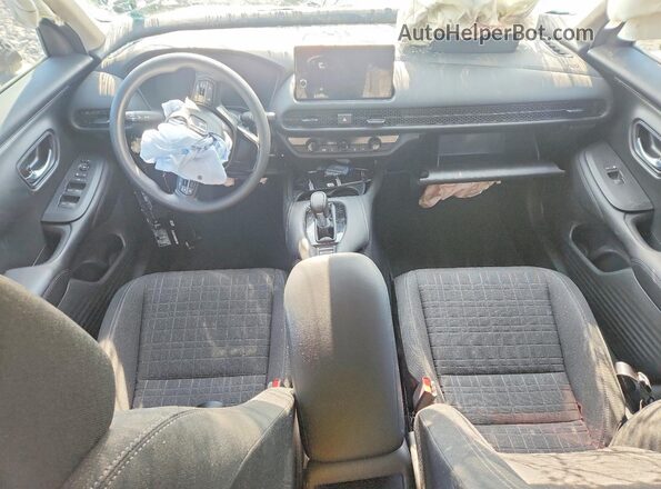 3CZRZ1H30TM706415 2026 HONDA HR-V Черный Вид панели приборов