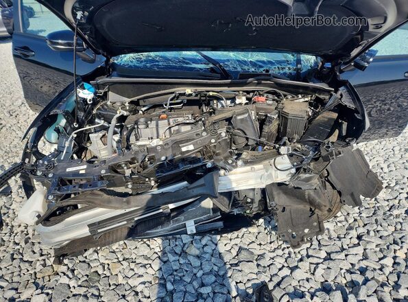 3CZRZ1H30TM706415 2026 HONDA HR-V Черный Вид задней части салона