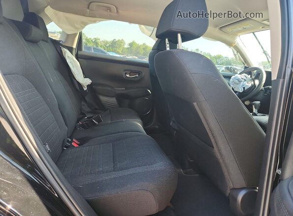 3CZRZ1H30TM706415 2026 HONDA HR-V Черный Вид задних сидений