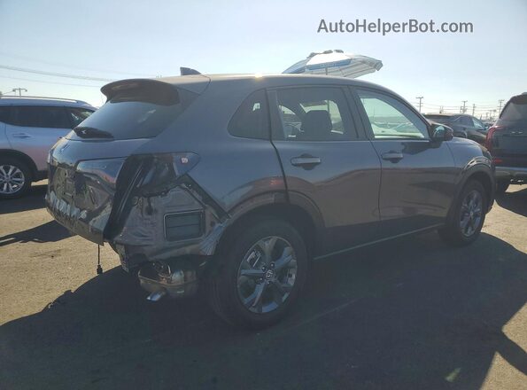 3CZRZ1H31TM736491 2026 HONDA HR-V Серый Задняя правая четверть