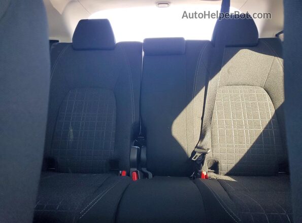 3CZRZ1H31TM736491 2026 HONDA HR-V Серый Вид задних сидений