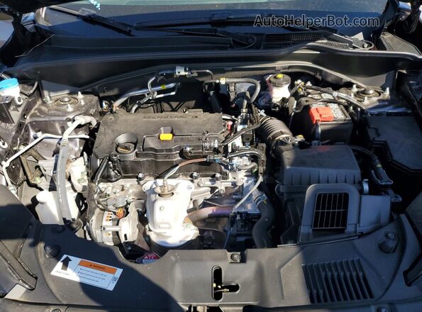 3CZRZ1H31TM736491 2026 HONDA HR-V Серый Вид подкапотного пространства