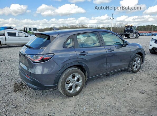 3CZRZ1H32PM724467 2023 HONDA HR-V Charcoal უკანა მარჯვენა