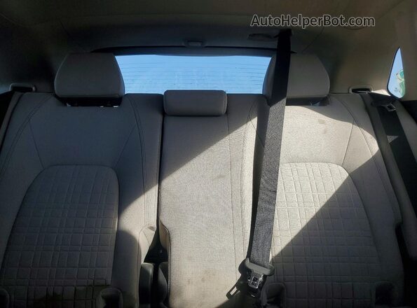 3CZRZ1H32PM724565 2023 HONDA HR-V White უკანა სავარძლების ხედი