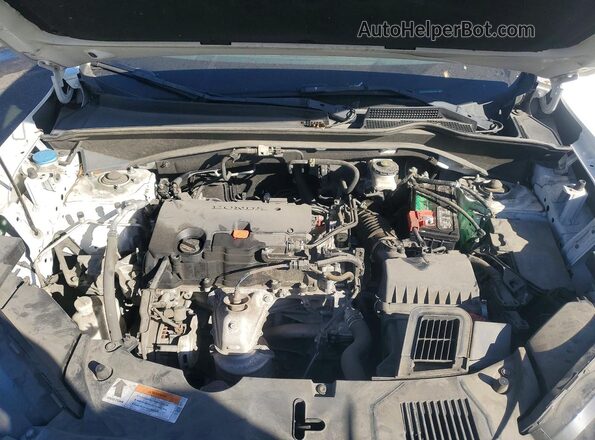 3CZRZ1H32PM724565 2023 HONDA HR-V White ძრავის განყოფილების ხედი