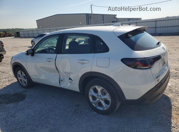 3CZRZ1H32PM742032 2023 HONDA HR-V White Rear left