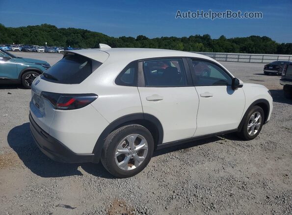 3CZRZ1H32PM742032 2023 HONDA HR-V White Rear right