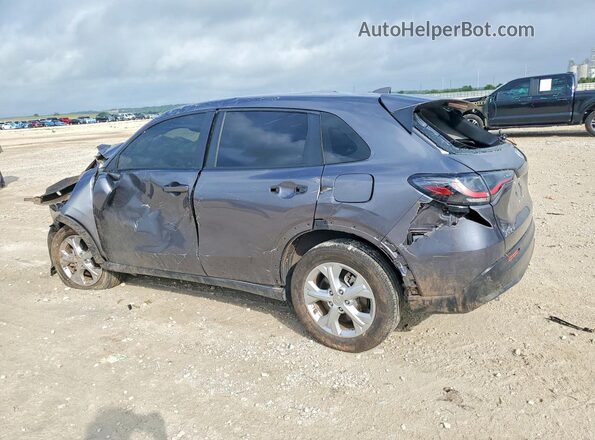 3CZRZ1H32RM742888 2024 HONDA HR-V Gray Tył lewy