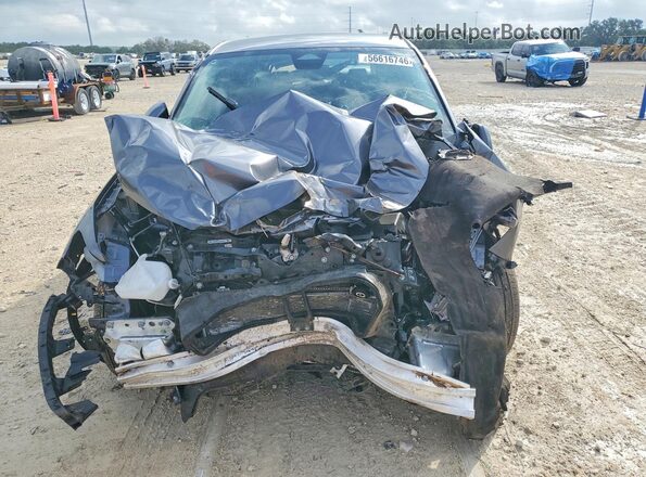 3CZRZ1H32RM742888 2024 HONDA HR-V Gray Widok z przodu