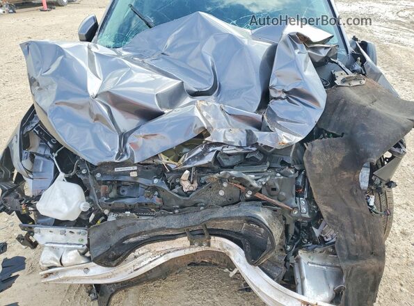 3CZRZ1H32RM742888 2024 HONDA HR-V Gray Widok wnętrza z tyłu