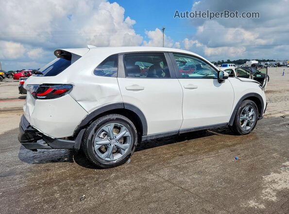 3CZRZ1H32TM711826 2026 HONDA HR-V White Задня права чверть