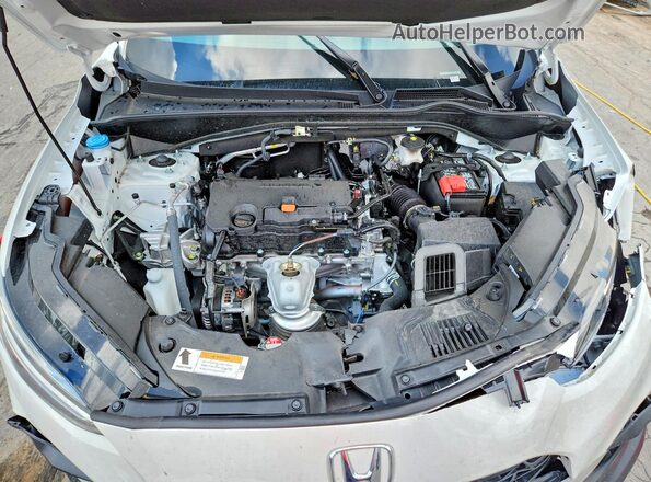 3CZRZ1H32TM711826 2026 HONDA HR-V White Вид підкапотного простору