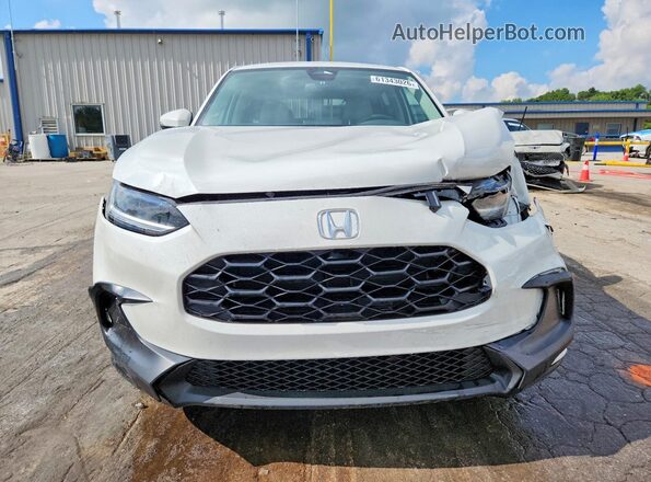3CZRZ1H32TM711826 2026 HONDA HR-V White Вид спереду