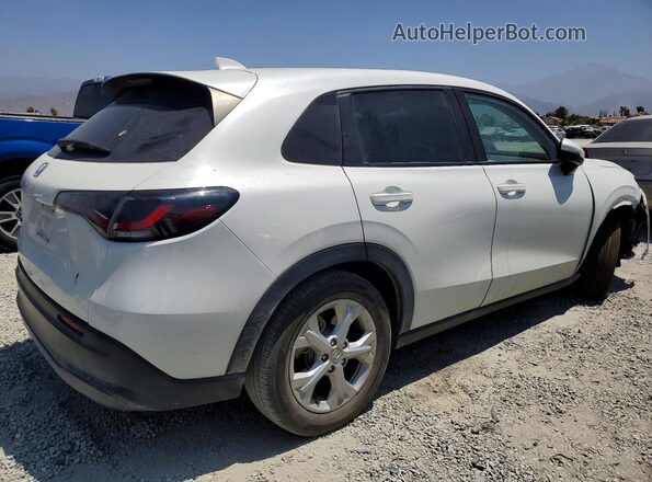 3CZRZ1H33PM719097 2023 HONDA HR-V White უკანა მარჯვენა