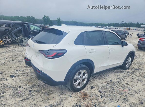3CZRZ1H33PM732304 2023 HONDA HR-V White Հետևի աջ