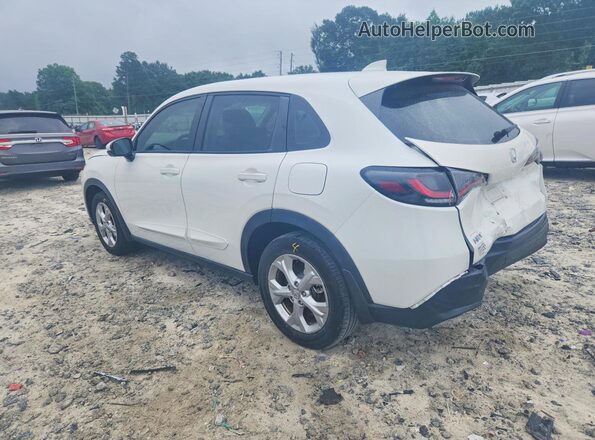 3CZRZ1H33PM732304 2023 HONDA HR-V White Հետևի ձախ