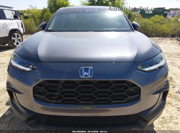 3CZRZ1H33SM733929 2025 HONDA HR-V Gray Вид спереду