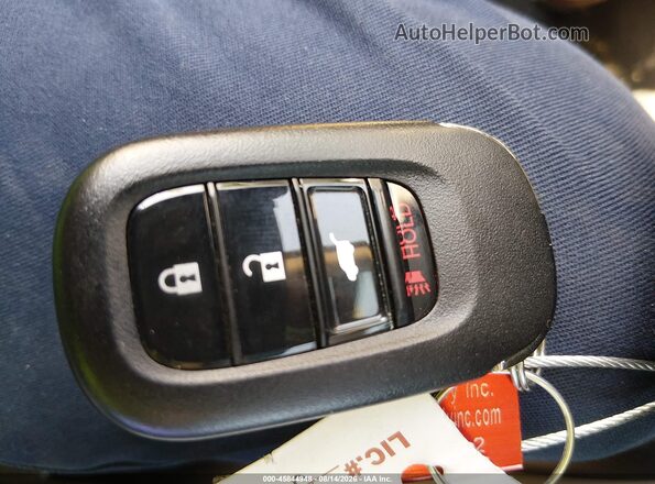 3CZRZ1H33SM733929 2025 HONDA HR-V Gray Вид панелі приладів