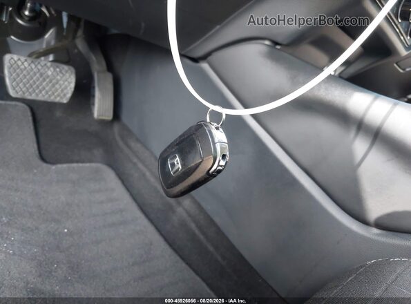 3CZRZ1H33SM749533 2025 HONDA HR-V White Vista del salpicadero