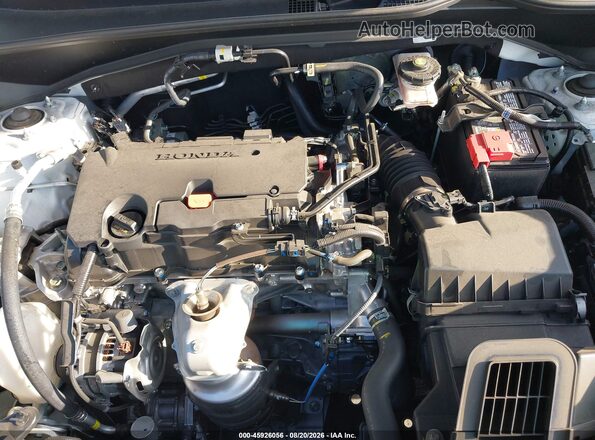 3CZRZ1H33SM749533 2025 HONDA HR-V White Vista trasera