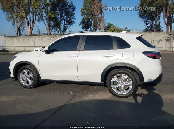 3CZRZ1H33SM749533 2025 HONDA HR-V White 