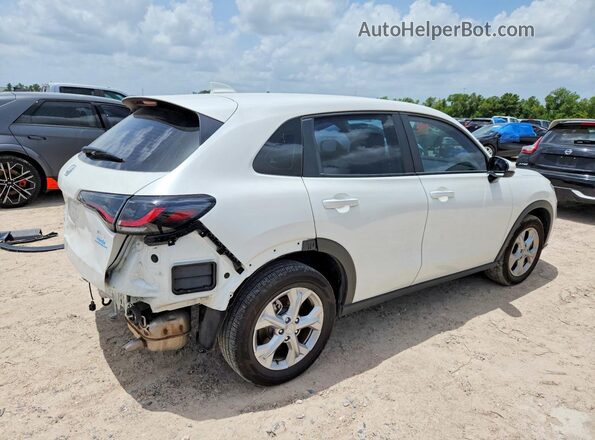 3CZRZ1H33SM752156 2025 HONDA HR-V White Задня права чверть