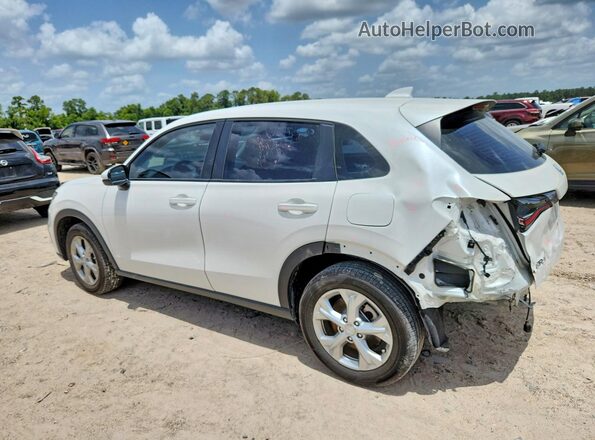 3CZRZ1H33SM752156 2025 HONDA HR-V White Задня ліва чверть