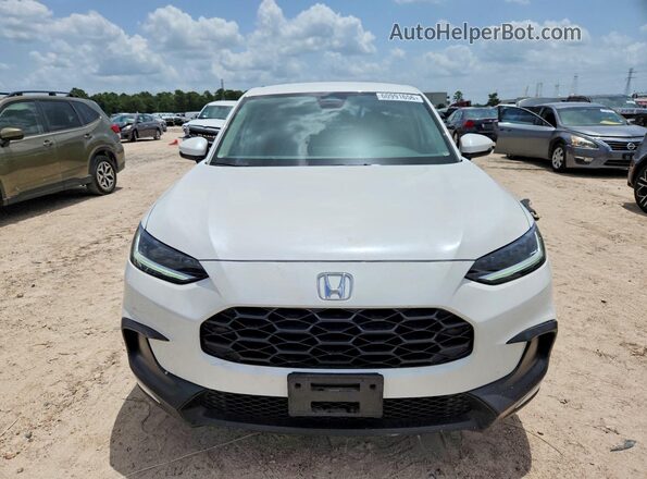 3CZRZ1H33SM752156 2025 HONDA HR-V White Вид спереду