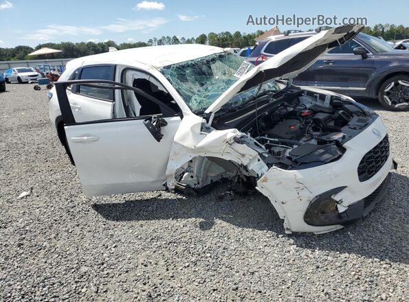 3CZRZ1H33TM723323 2026 HONDA HR-V White Przód prawy