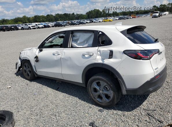 3CZRZ1H33TM723323 2026 HONDA HR-V White Tył lewy