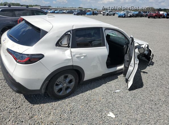 3CZRZ1H33TM723323 2026 HONDA HR-V White Tył prawy