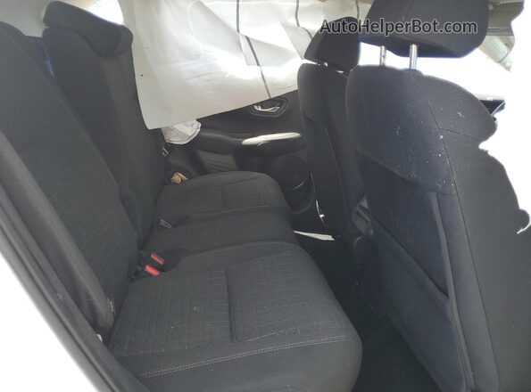 3CZRZ1H33TM723323 2026 HONDA HR-V White Widok tylnych siedzeń