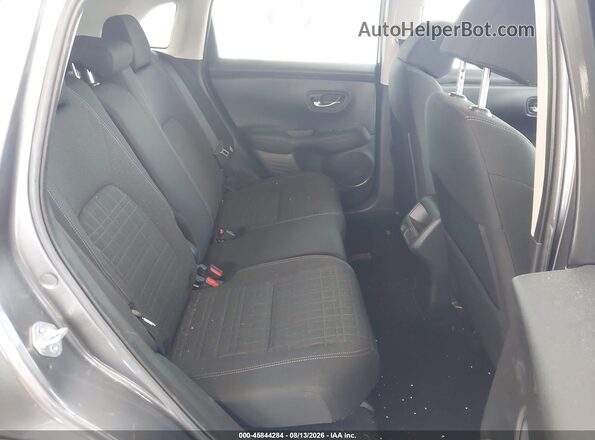 3CZRZ1H34PM701868 2023 HONDA HR-V Gray VIN კოდის სტიკერის ხედი