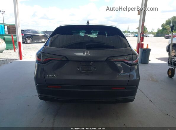 3CZRZ1H34PM701868 2023 HONDA HR-V Gray 