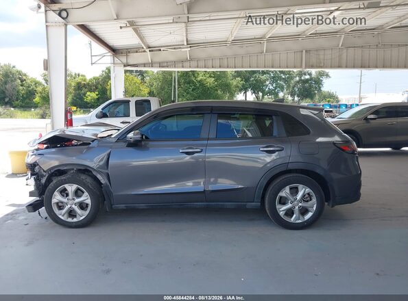 3CZRZ1H34PM701868 2023 HONDA HR-V Gray 