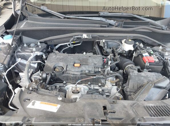 3CZRZ1H34PM701868 2023 HONDA HR-V Gray უკანა ხედი