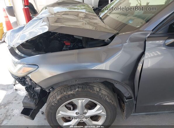 3CZRZ1H34PM701868 2023 HONDA HR-V Gray წინა ხედი