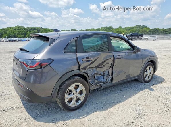 3CZRZ1H34PM701935 2023 HONDA HR-V Gray Հետևի աջ