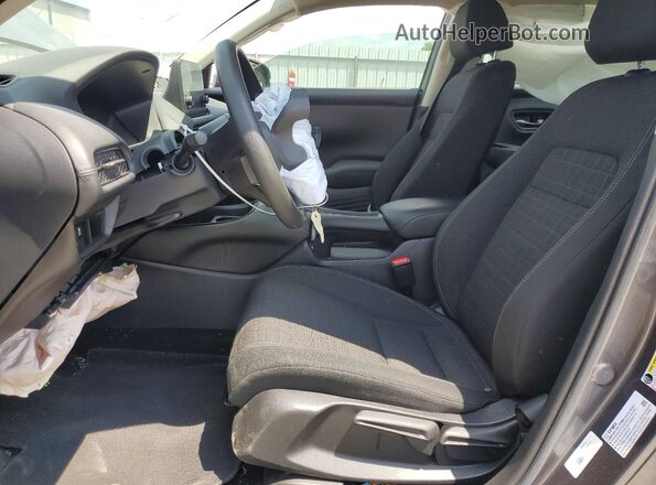 3CZRZ1H34PM701935 2023 HONDA HR-V Gray Սալոնի դիմացի տեսք