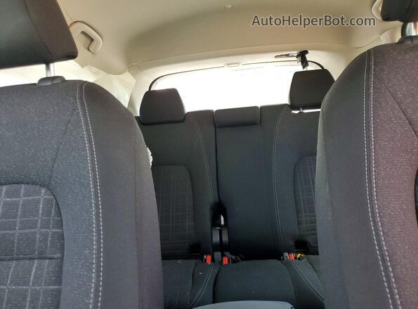 3CZRZ1H34PM701935 2023 HONDA HR-V Gray Հետևի նստատեղերի տեսք