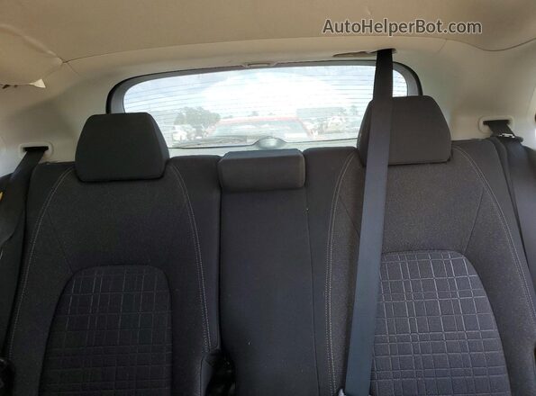 3CZRZ1H34RM750040 2024 HONDA HR-V Black Widok tylnych siedzeń