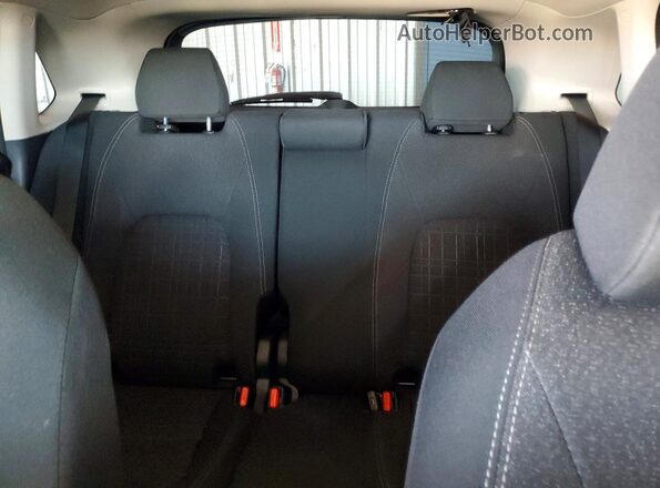 3CZRZ1H34SM753042 2025 HONDA HR-V Black Հետևի նստատեղերի տեսք
