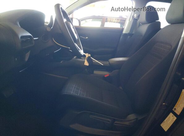 3CZRZ1H34SM753042 2025 HONDA HR-V Black Սալոնի դիմացի տեսք