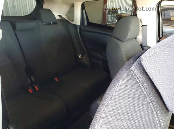 3CZRZ1H34SM753042 2025 HONDA HR-V Black Սալոնի հետևի տեսք