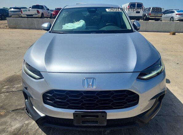 3CZRZ1H34TM709205 2026 HONDA HR-V Gray Vista frontal
