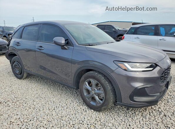 3CZRZ1H34TM720253 2026 HONDA HR-V Gray წინა მარჯვენა