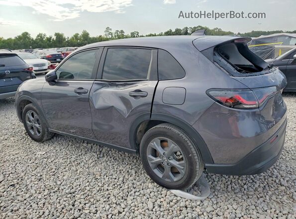 3CZRZ1H34TM720253 2026 HONDA HR-V Gray უკანა მარცხენა